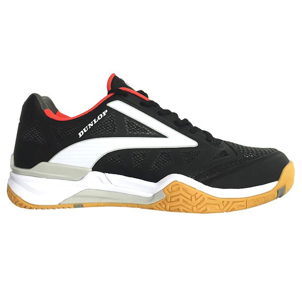 Dunlop Mens Flash Ultimate Squash Shoe Black Desertcart Seychelles