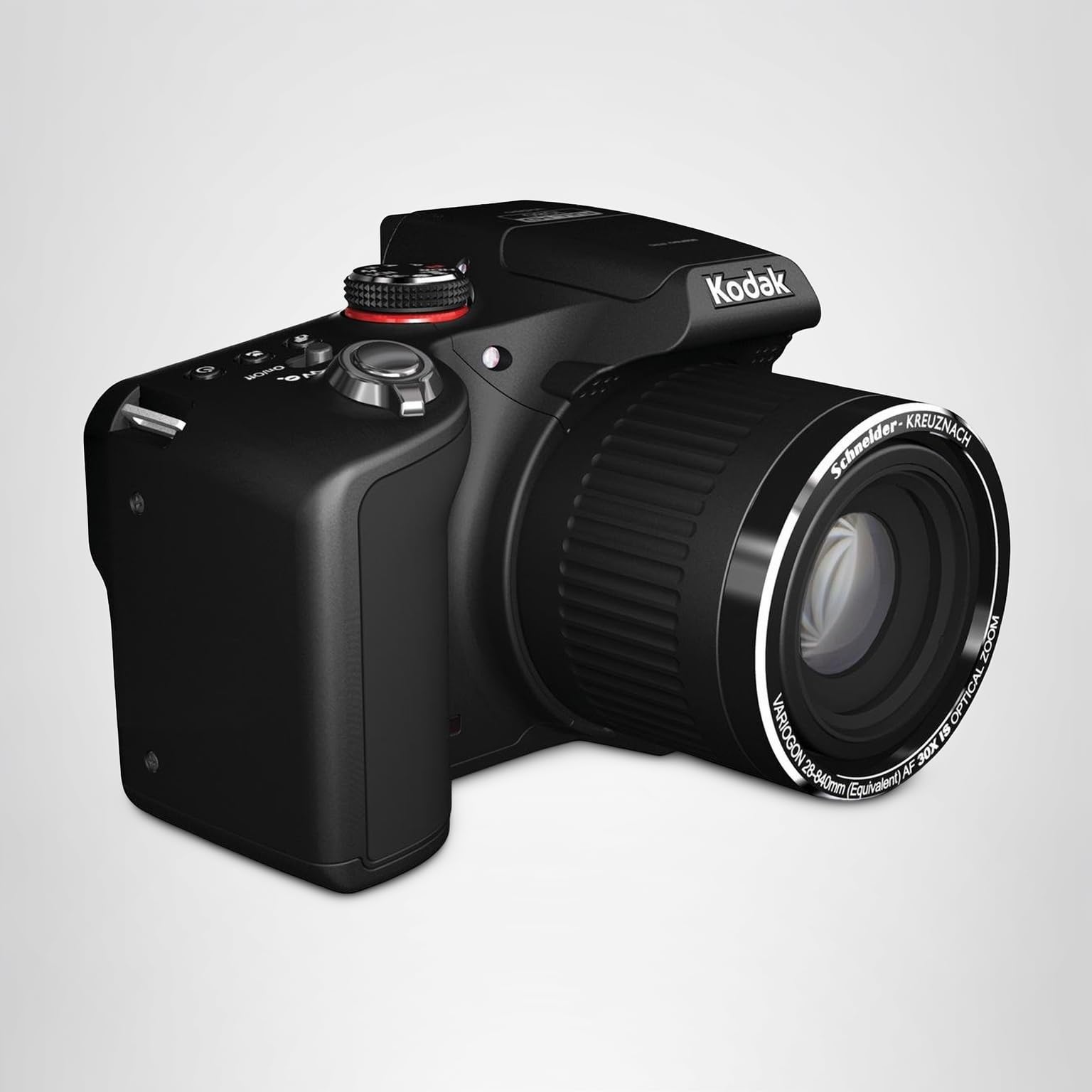 Amazon.com : Kodak EasyShare Z990 12 MP Digital Camera with 30x