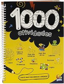 1000 Atividades
