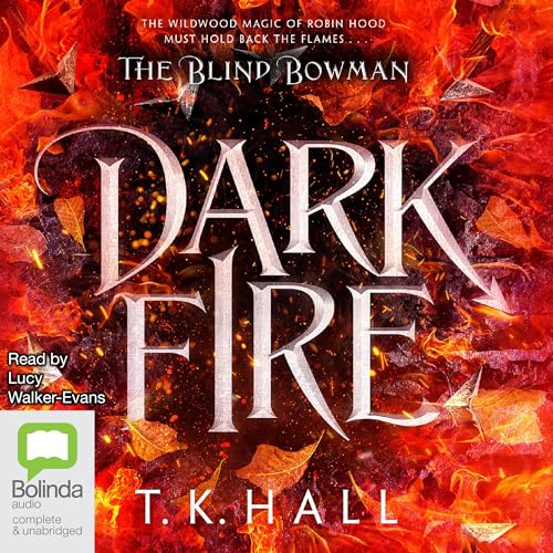『Dark Fire』のカバーアート
