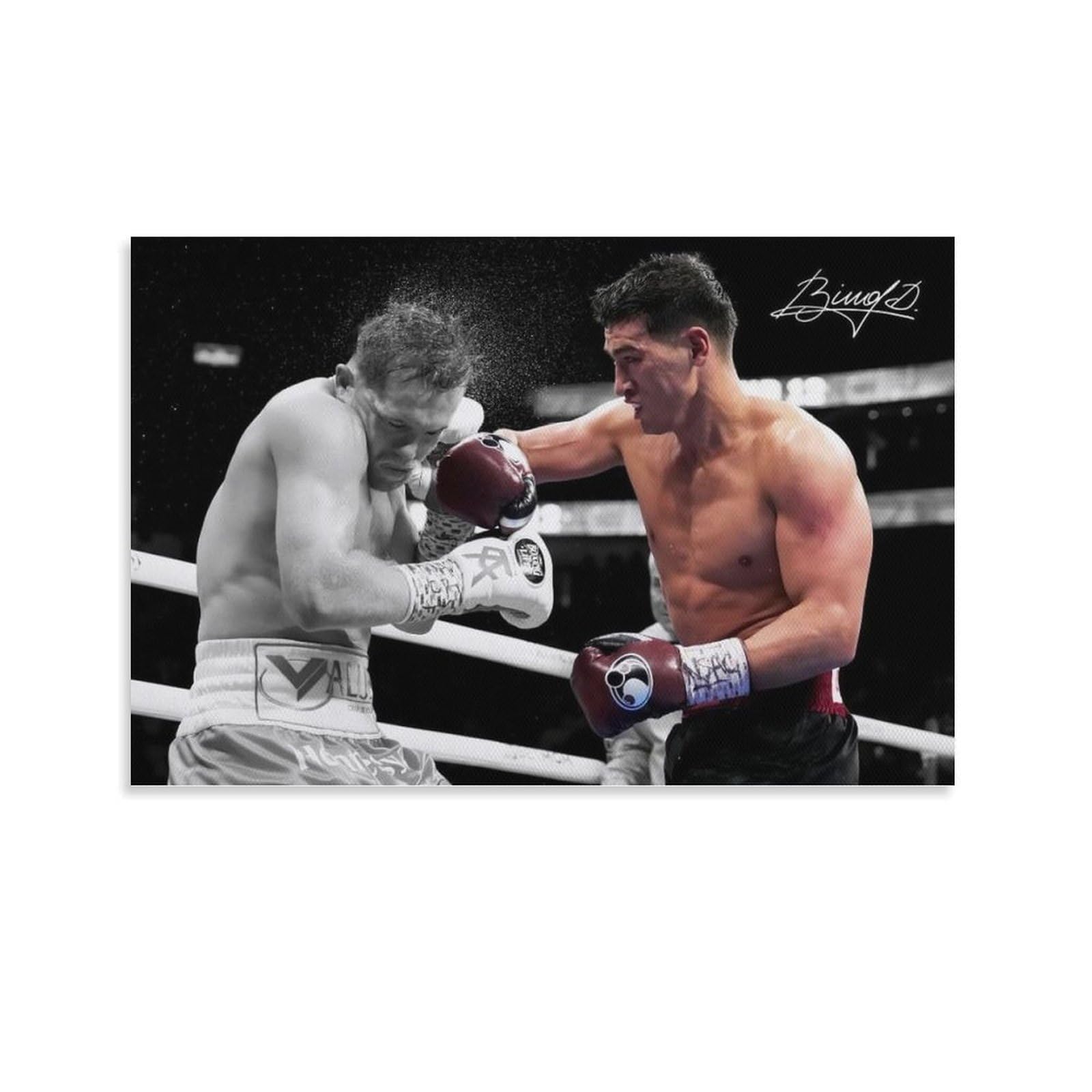 FCOIN Dmitry Bivol Canvas Poster Wall Art Poster Prints Home Decor Picture Canvas Painting Posters 20x30inch(50x75cm)