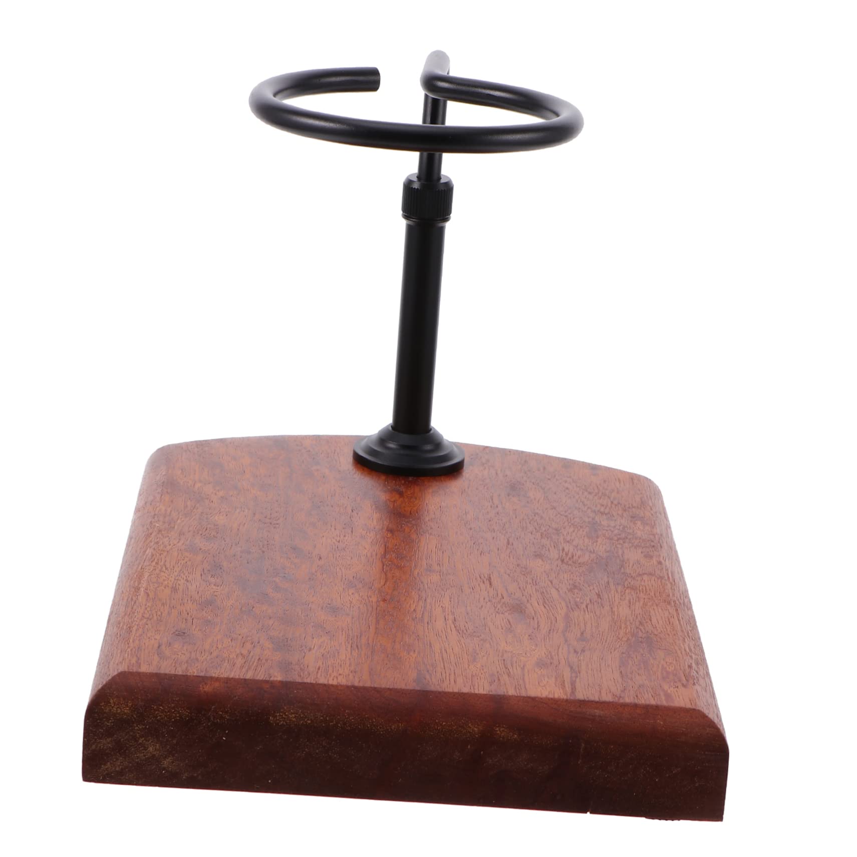 Gadpiparty 1pieza Soporte De Goteo De Café De Madera Base Estable Para Filtros De Café Rack De Dripper Para Hogar
