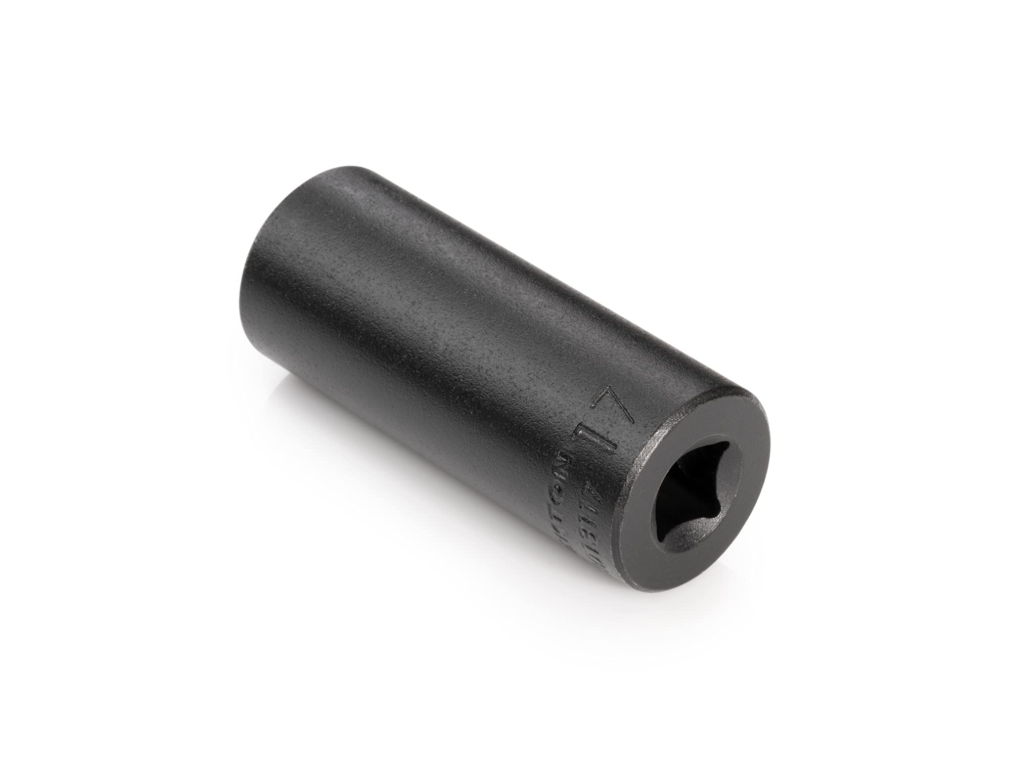 TEKTON 3/8 Inch Drive x 17 mm Deep 6-Point Impact Socket | SID13117