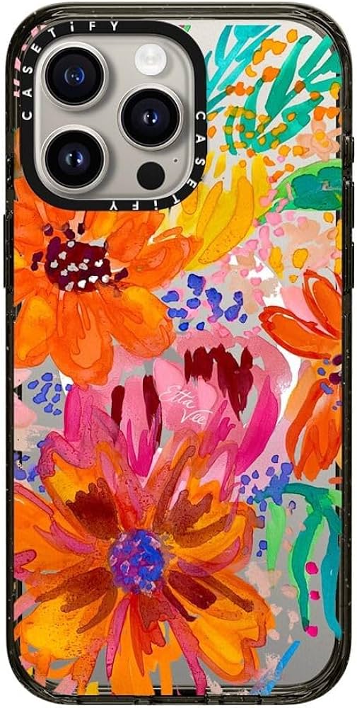 CASETIFY 村上隆 iPhone15pro Amazon.com: CASETiFY Impact Case for iPhone 15 Pro Max [4X