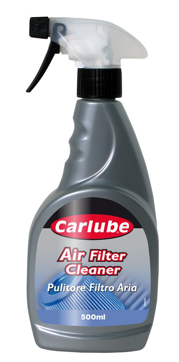 Lampa Cof500 Liquido Detergente per Filtri Aria, multicolore, 500 ml