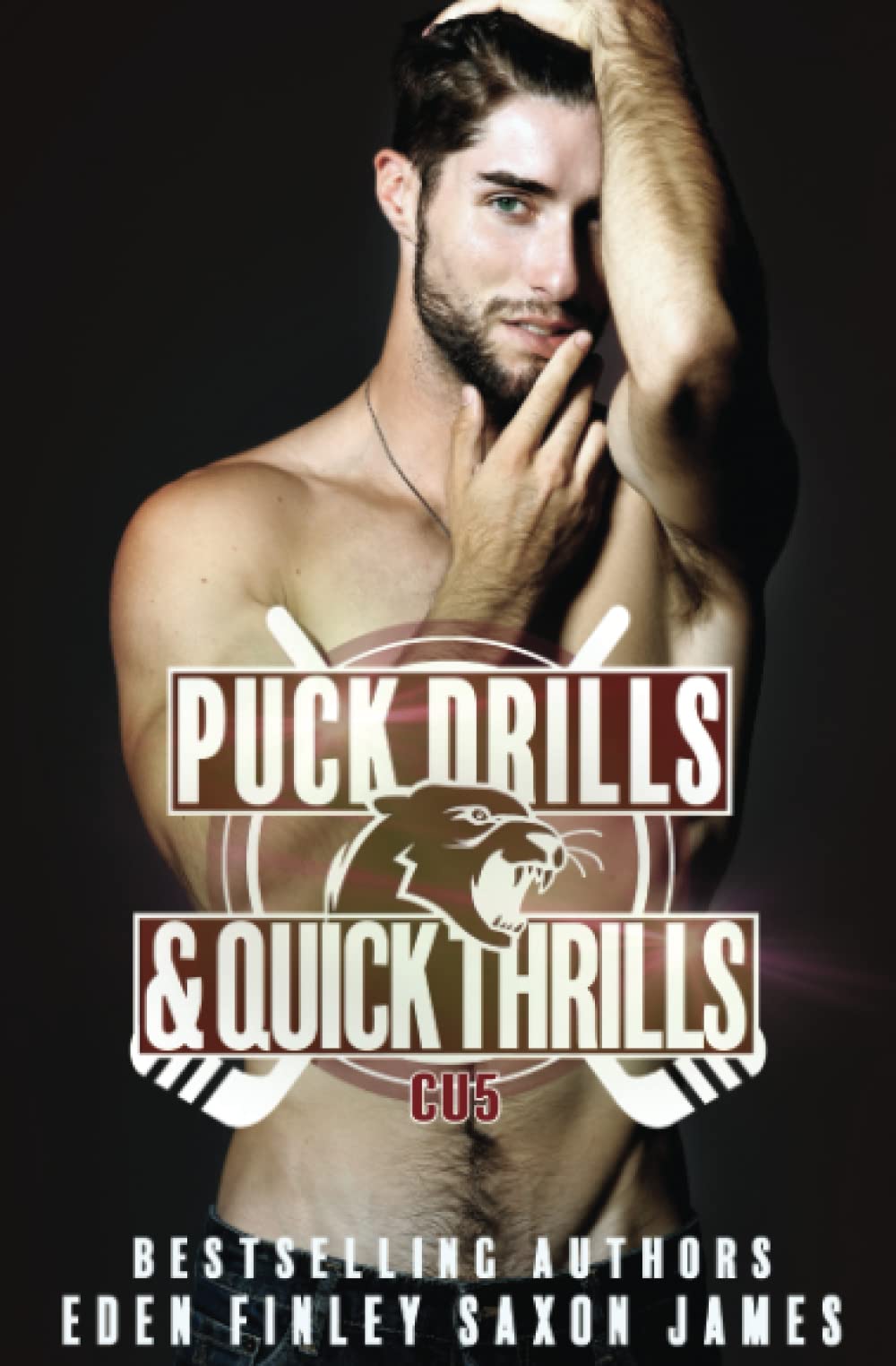 Puck Drills & Quick Thrills: 5 (Cu Hockey) Paperback – 25 September 2021
