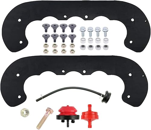 ANTO 99-9313 paletas quitanieves para Power Clear 210R 221QR 421QR 621 621R 721 721E, para Toro CCR2000 CCR2400 CCR2500 CCR3000 CCR3650 lanzanieves