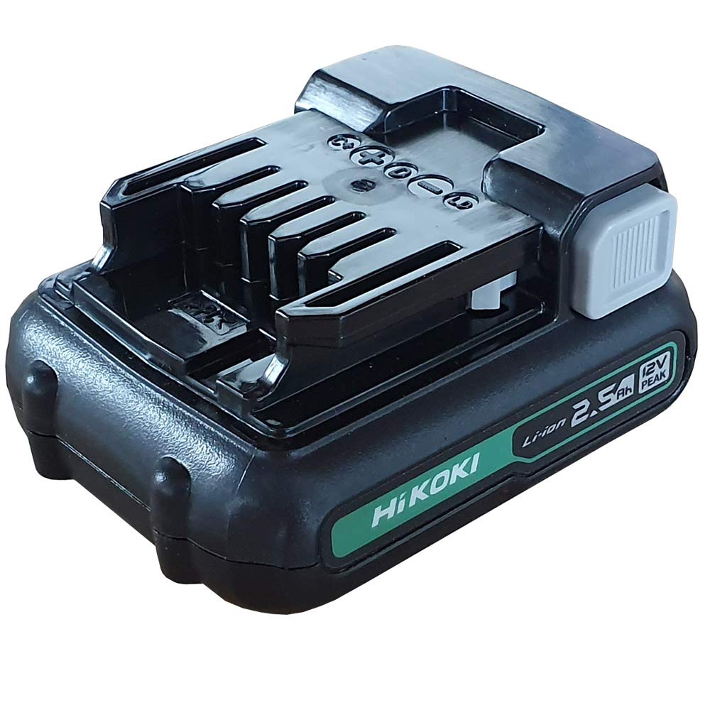 Hikoki 374954 - Batteria 12 V Peak 2,5 Ah