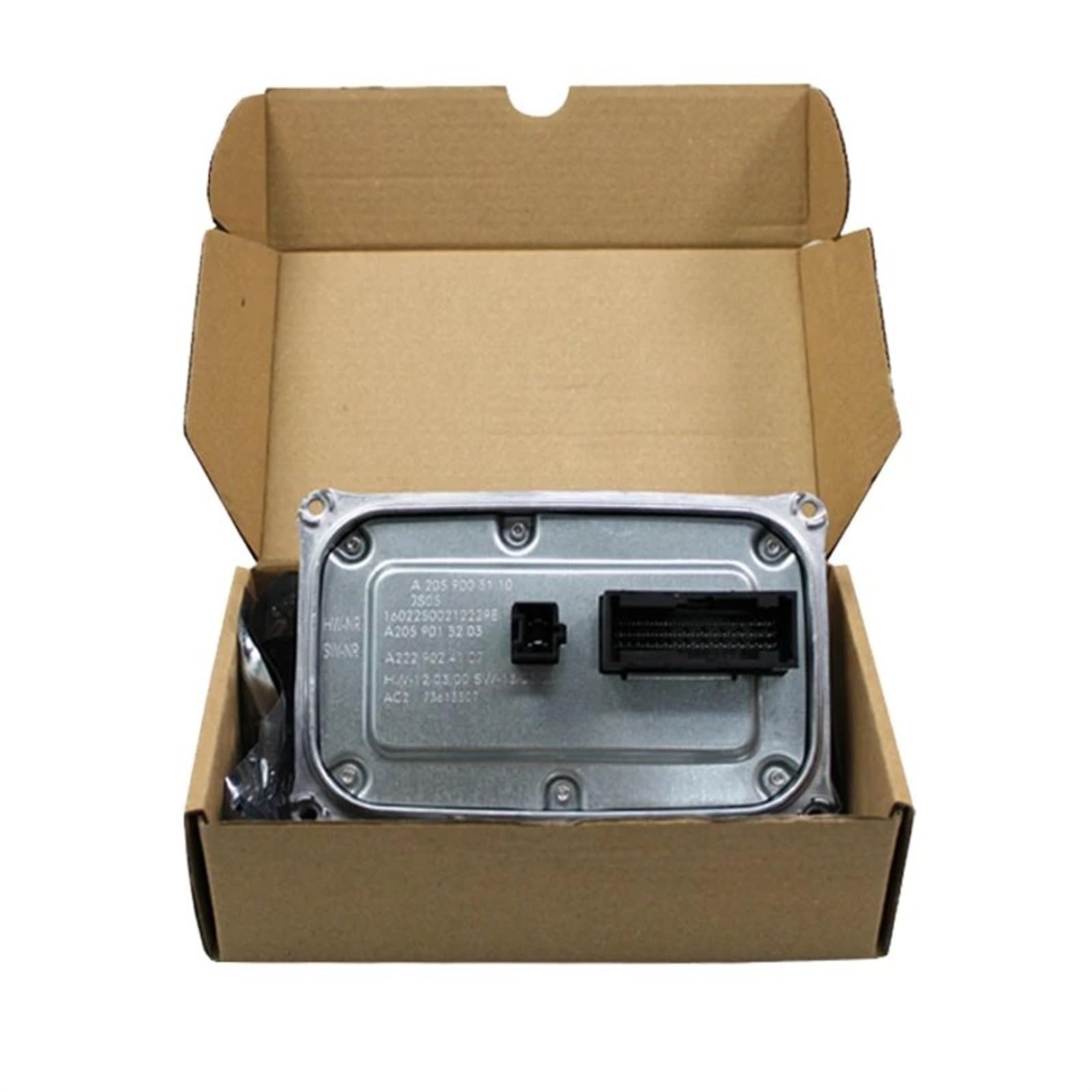 Módulo de Faros para Benz Clase C W205 2014-2018 A2059005110 ECU Unidad de Control Luces Delanteras Módulo Faros Balasto