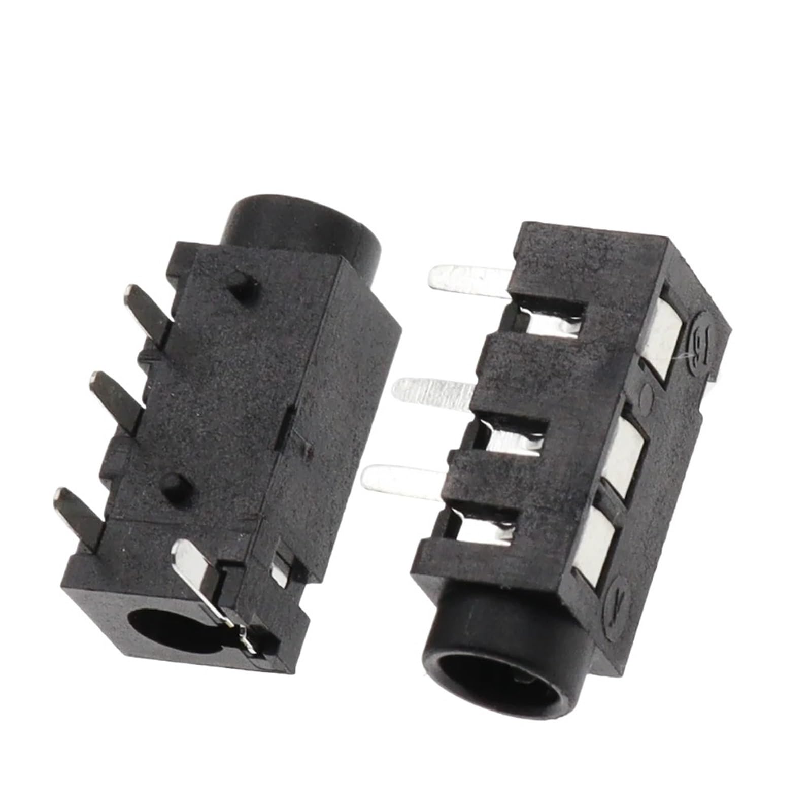 Prise femelle PJ320A 3.5MM à souder pour remplacer un port casque audio cassé