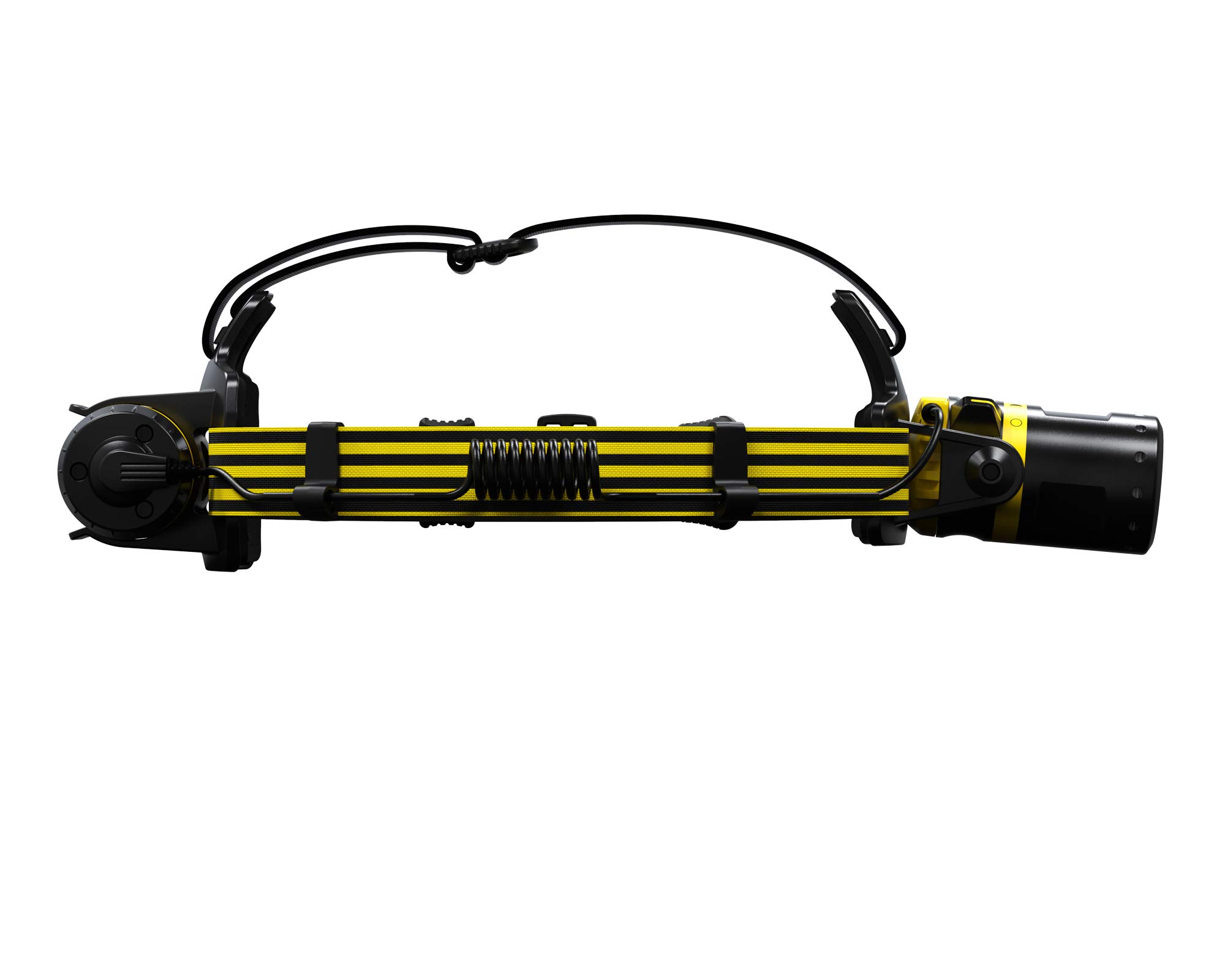 Amazon.com: Ledlenser, EXH8 Focusing Headlamp, Intrinsically Safe 