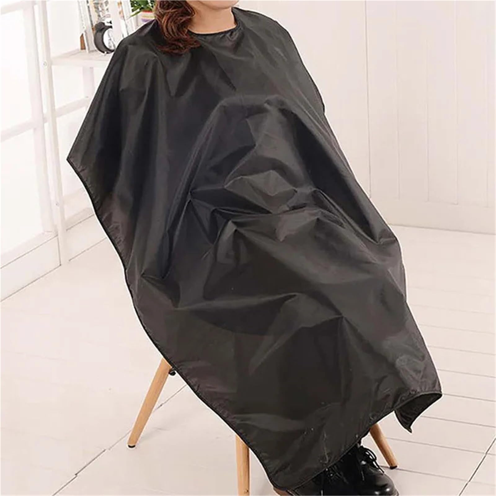 Capa de peluquería for salón 3 piezas, herramientas peinado para peluqueros