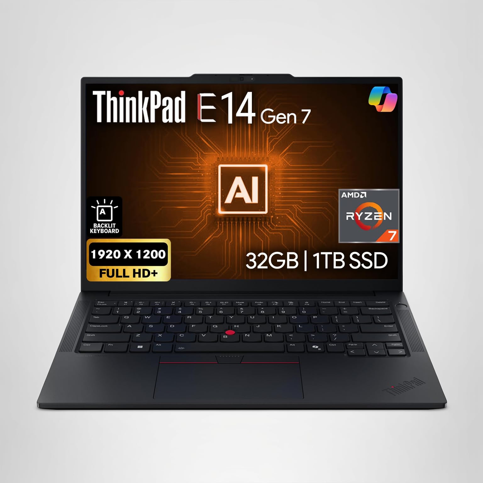 Amazon.com: Lenovo ThinkPad E14 Gen 7 14