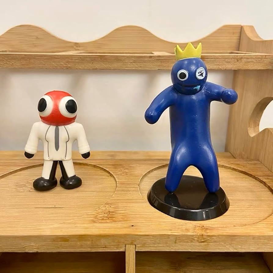 Amazon.co.jp: ??8体セット?? レインボーフレンズ フィギュア Amazon.co.jp: ??8体セット?? レインボーフレンズ フィギュア