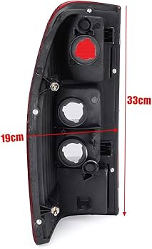 Amazon.com: Azoepart 2X Rear Stop Brake Tail Light Lamp for Isuzu Amazon.com: Azoepart 2X Rear Stop Brake Tail Light Lamp for Isuzu