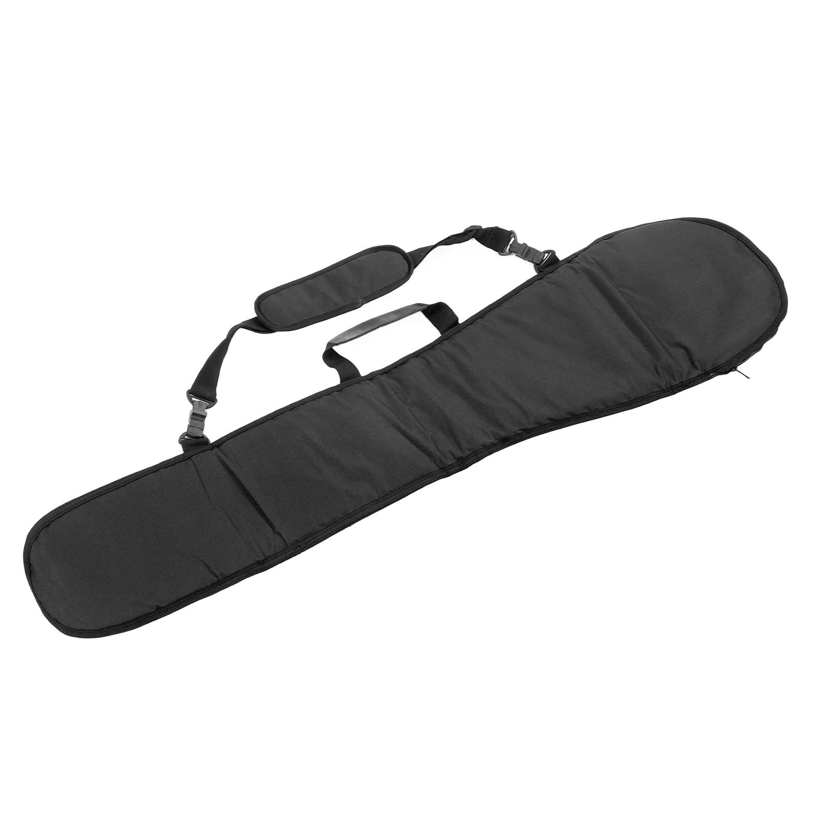 VGEBY Canoa kayak Split Paddle Bolsa de transporte para remo de barco, bolsa de almacenamiento para remo (negro)