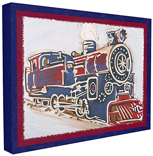 Stupell IndustriesMillennium Area Rug Canvas Wall Art, 16 x 20, Design By Artist Reesa Qualia
