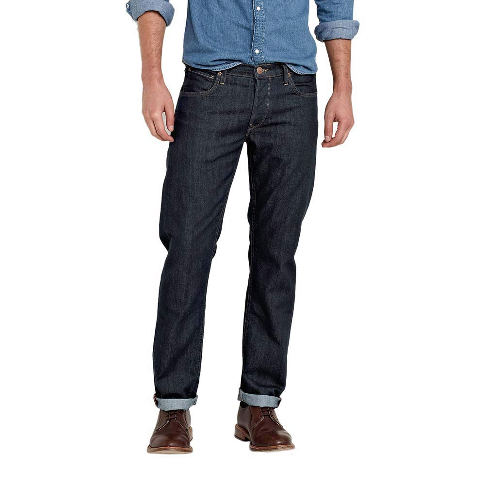 Lee Men's Daren Zip Fly Jeans — view 38