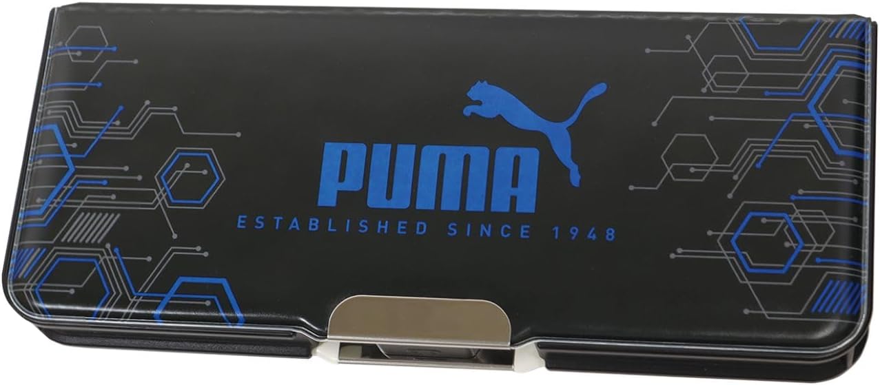 [Kutsuwa] ペンケース CH053 ブラック