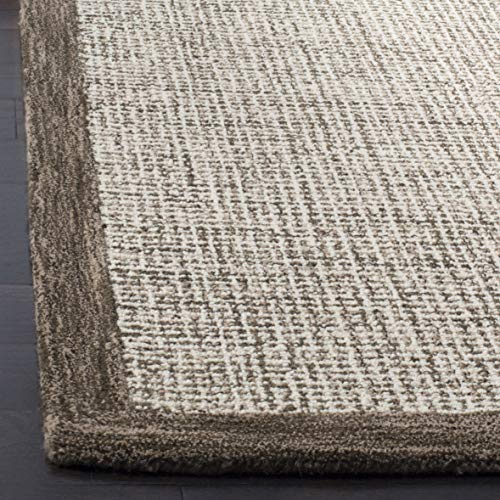 Tapete decorativo SAFAVIEH 3' x 5' en lana hecho a mano miniatura 4