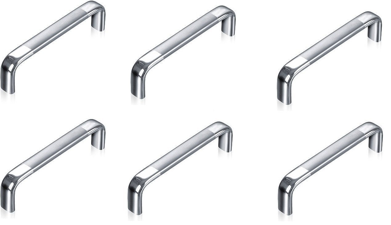 A & Y TRADERS Oval D Drawer OR Cabinet Handles 6 INCH Pack of (6) (B074V8F3CL) Amazon Price History, Amazon Price Tracker