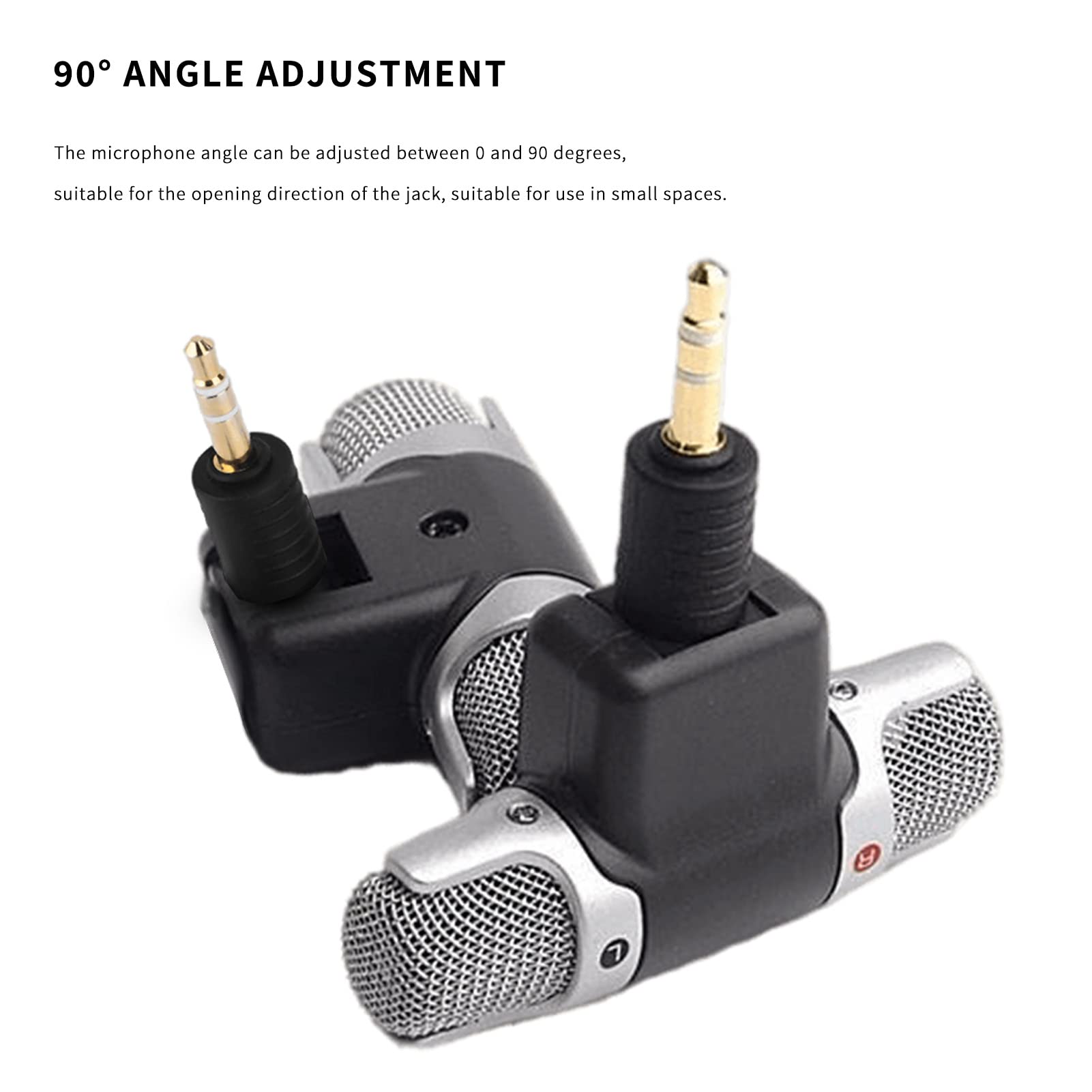 ETO- Microphone à Condensateur électrique Microphone à Condensateur