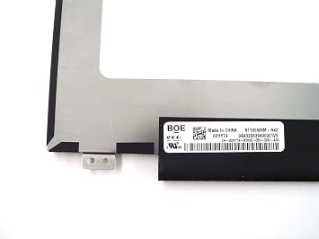 Genuine Parts for Dell Latitude 7280,5280 7290,5290 12 HD 1366x768 LCD Screen 0HY74 Matte HY74 Non-Touch