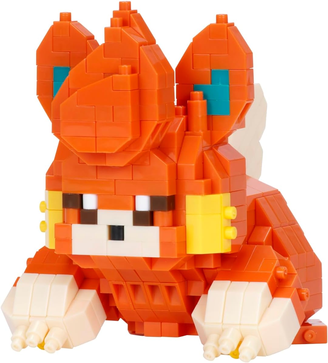 nanoblock - Pokémon - Pawmi, Pokémon RS Series Building Kit