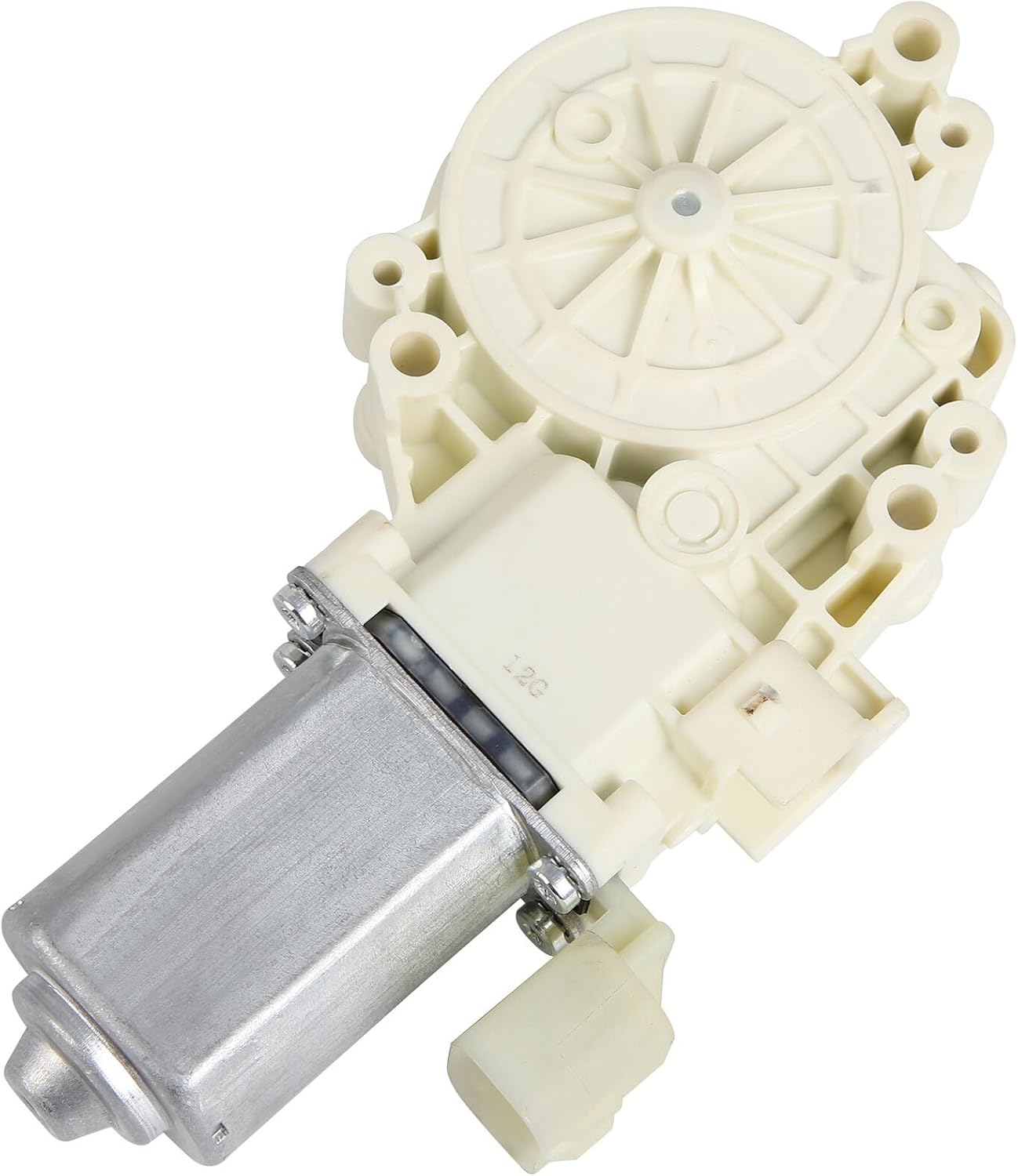 ASAPE Front Right or Rear Left Driver Side Power Window Regulator with Motor Compatible with 2007-2014 for Ford for Expedition 5.4L, Replace742-092