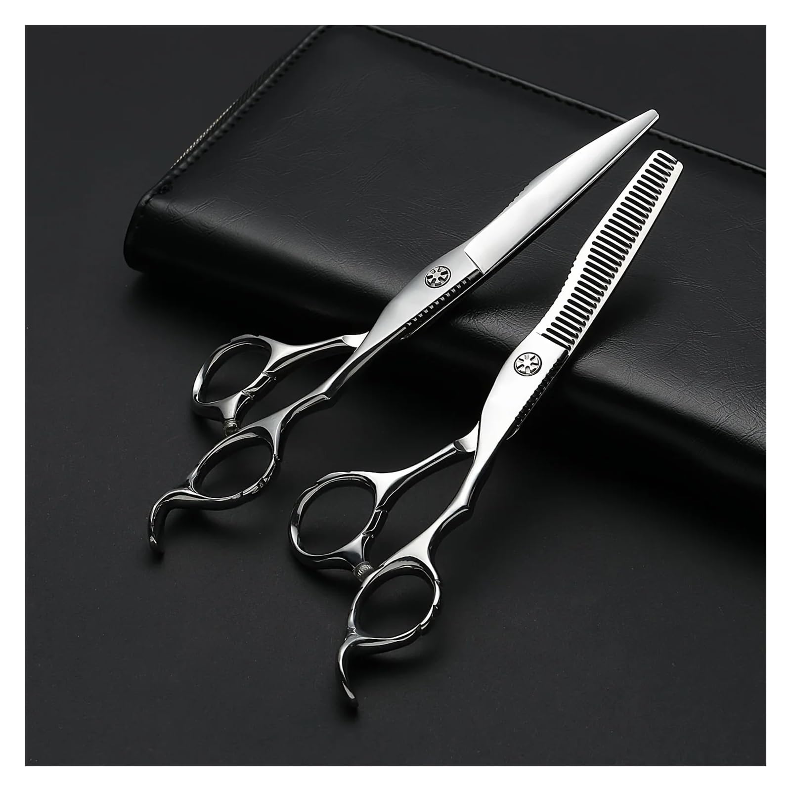 Tijeras de peluquería Tijeras de corte peluquería profesional, tijeras fino