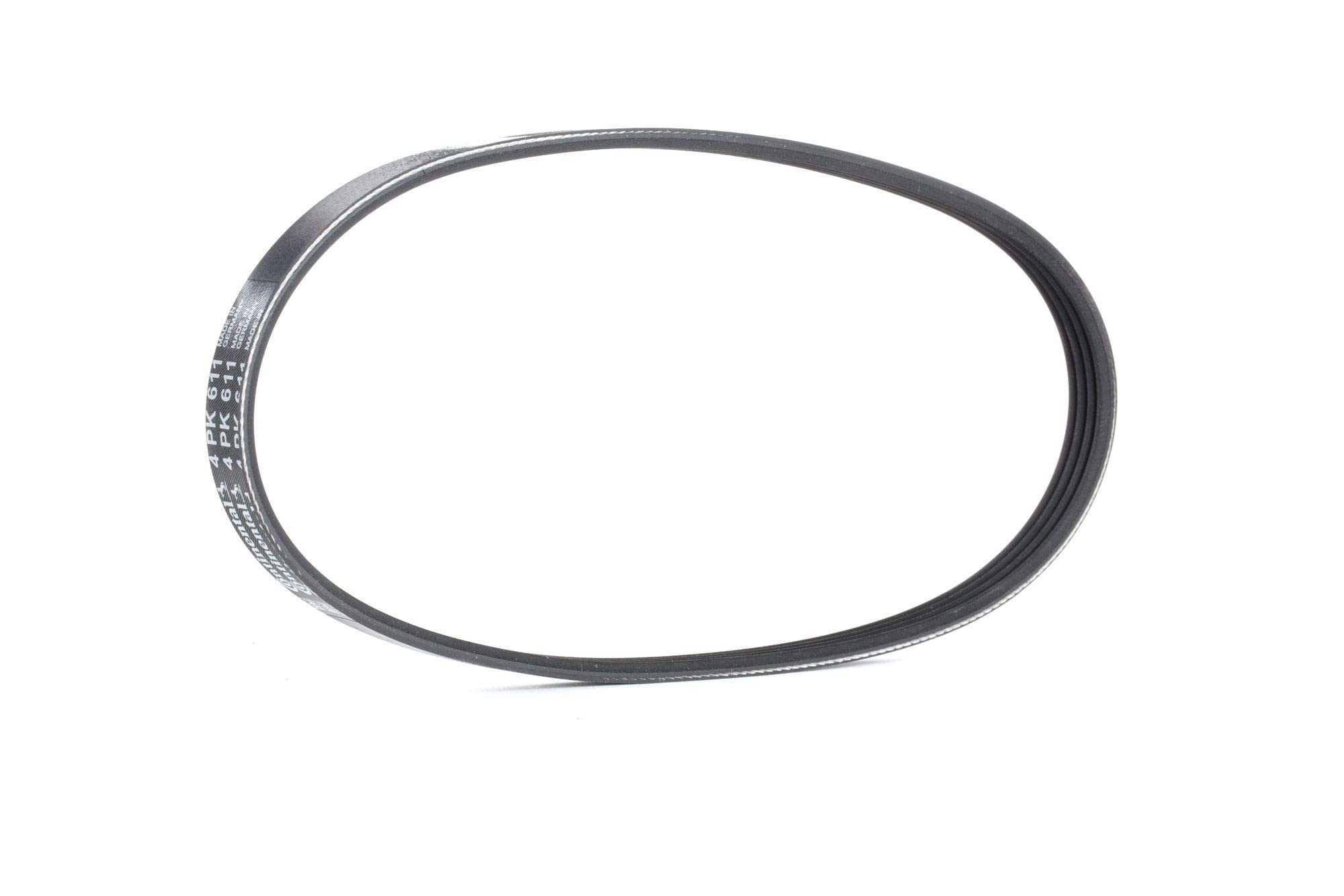 Fits CONTITECH 4 PK 611 V-Ribbed Belt 4 PK 611 Multi-V-belt (4PK611)  ⭐UK Stock⭐