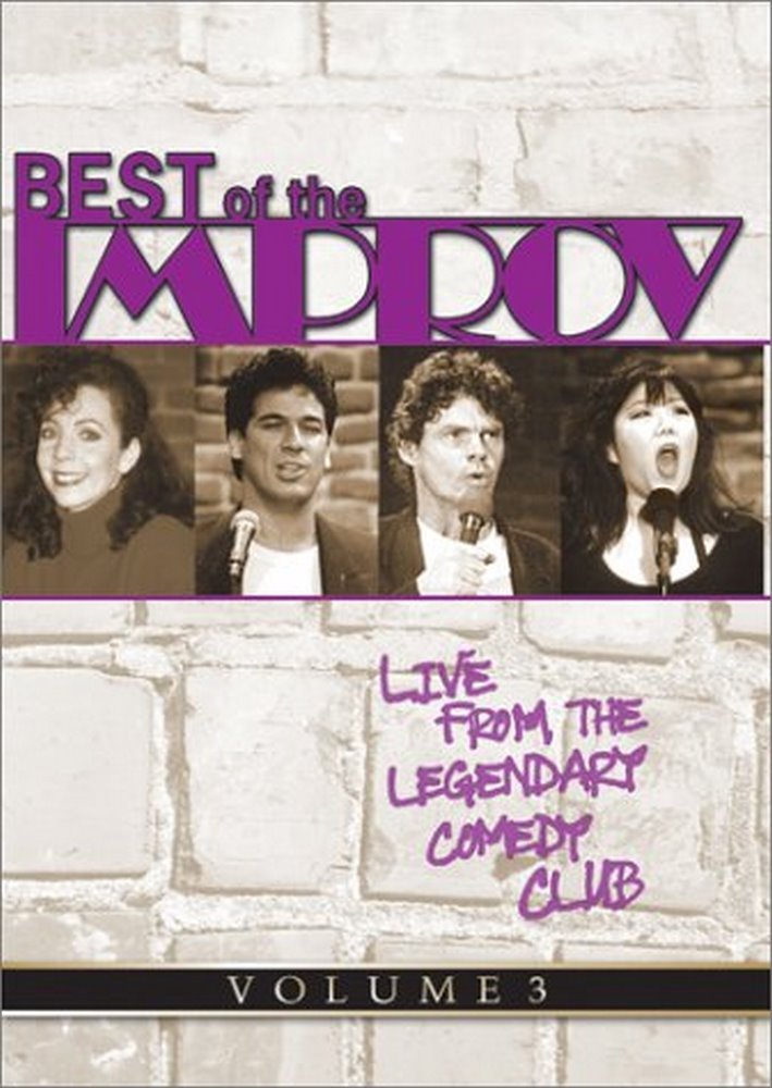 Best of the Improv, Vol. 3 [Import] [DVD]
