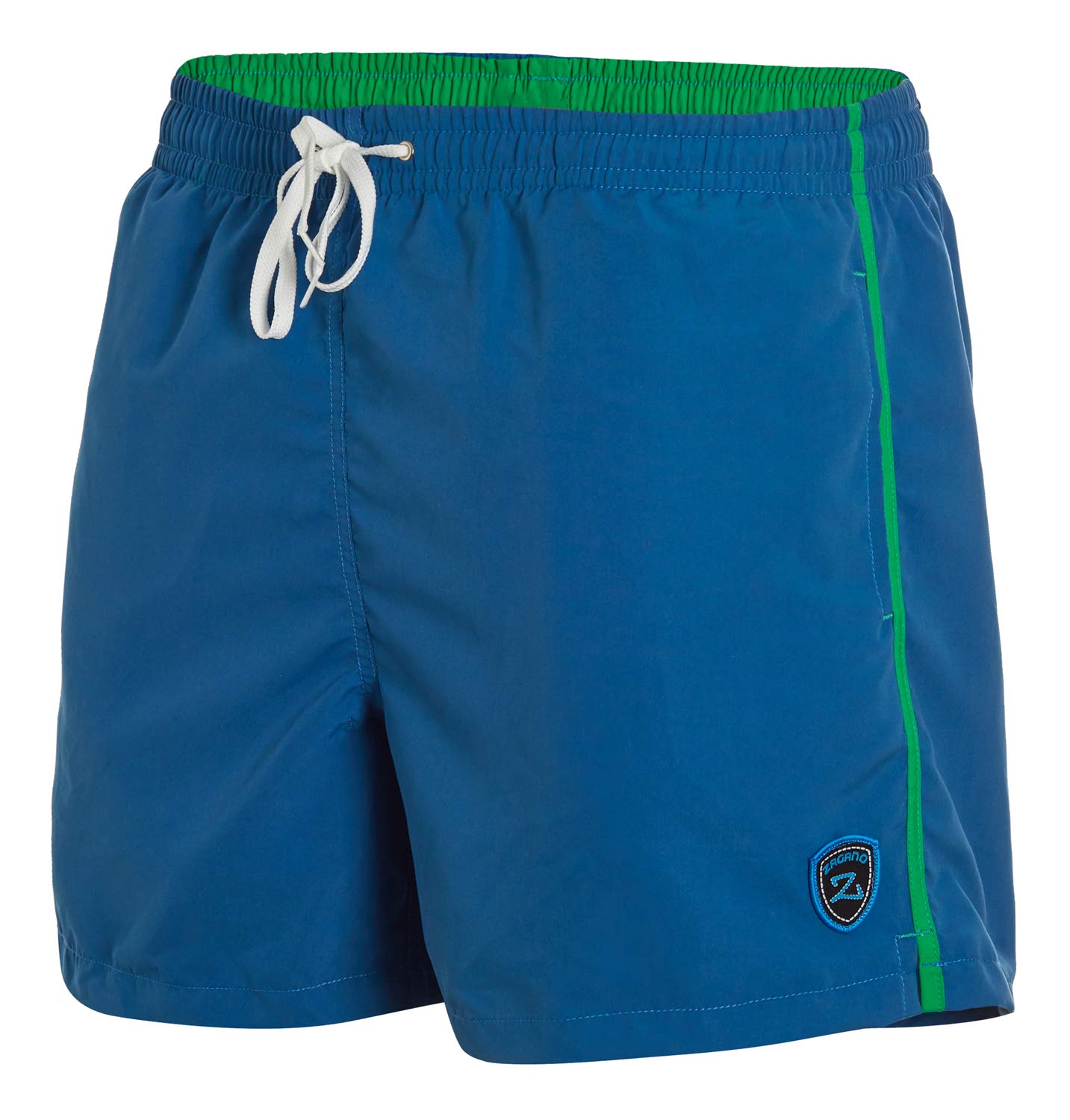 Zagano Adam Lipski Swimming Trunks Men Long 5115 Boxer Pour
