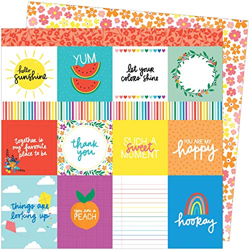 Papier de création U R My HPY pour concevoir des invitations personnalisées sans effort