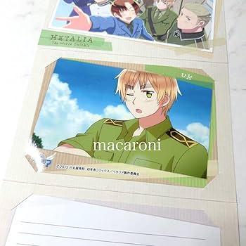 Amazon.co.jp: ヘタリア☆イギリス／ コレクション tbw ウインク