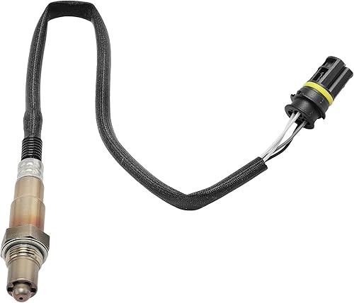 Miniatura 3 de Sensor de oxígeno O2 de repuesto para Mercedes-Benz C240 C320 CL500 CL600 E320 E350 G500 ML350 S430 S500 S600 SL600 SLK320 G55 AMG