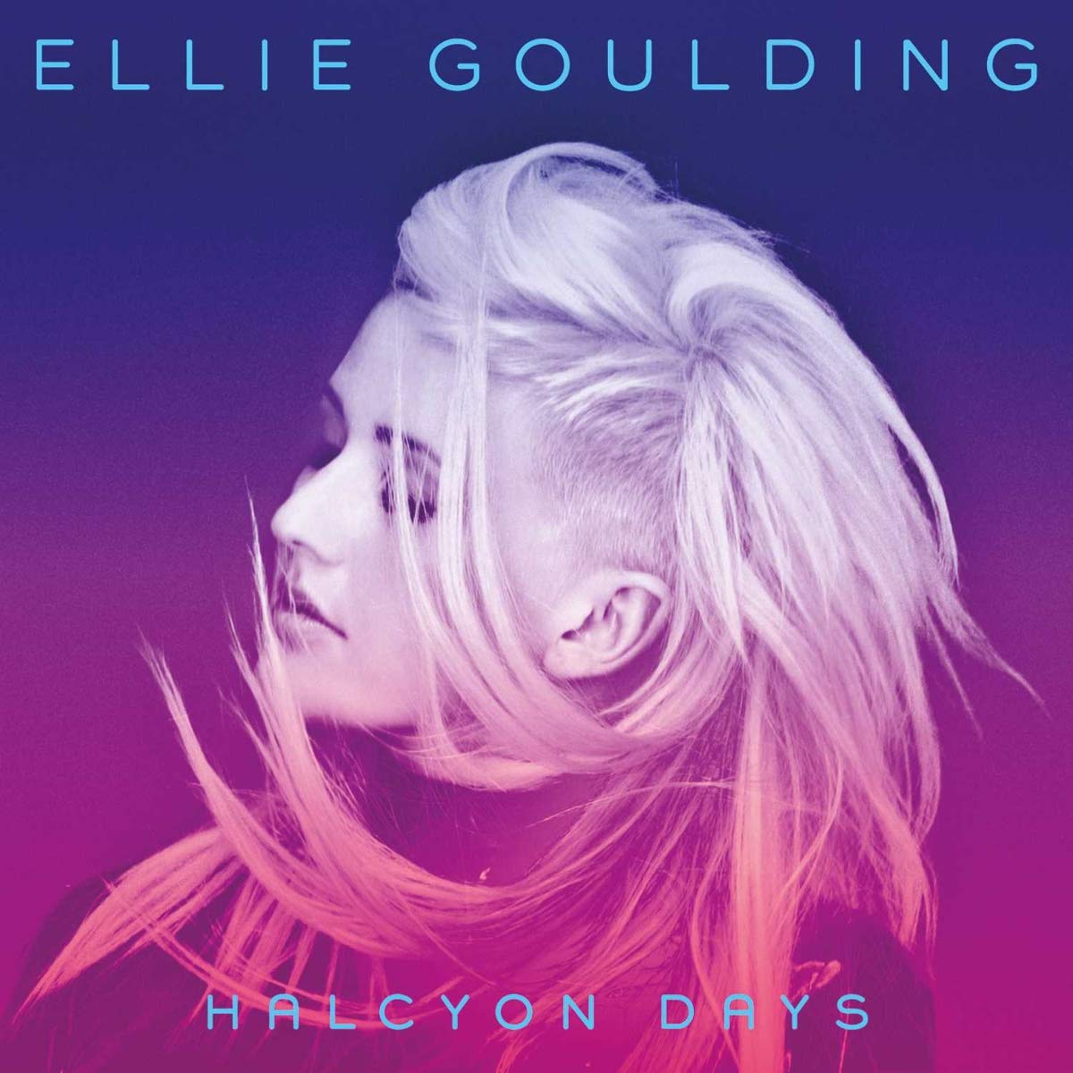 Halcyon Days [Audio CD] GOULDING,ELLIE
