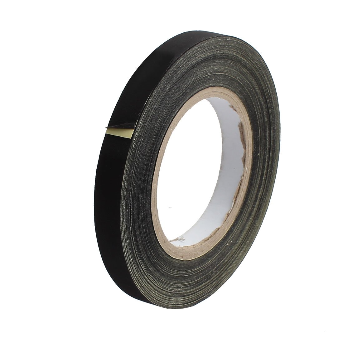 Ruban Isolant Noir En Acétate De Coton – 15 Mm X 30 M, Résistant 180°C, Uxcell