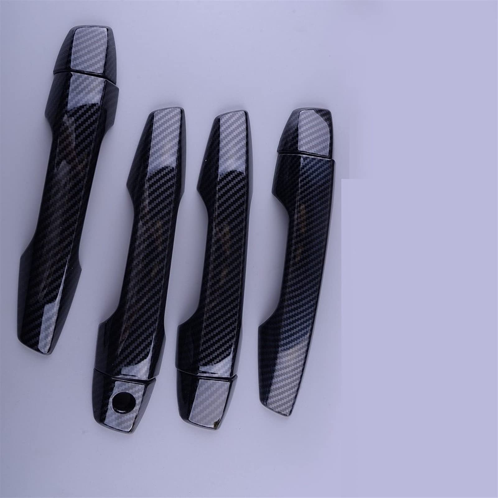 8pcs Car Door Handle Cover Trim ABS for Mitsubishi for Eclipse for Cross Style 2018 2019 2020