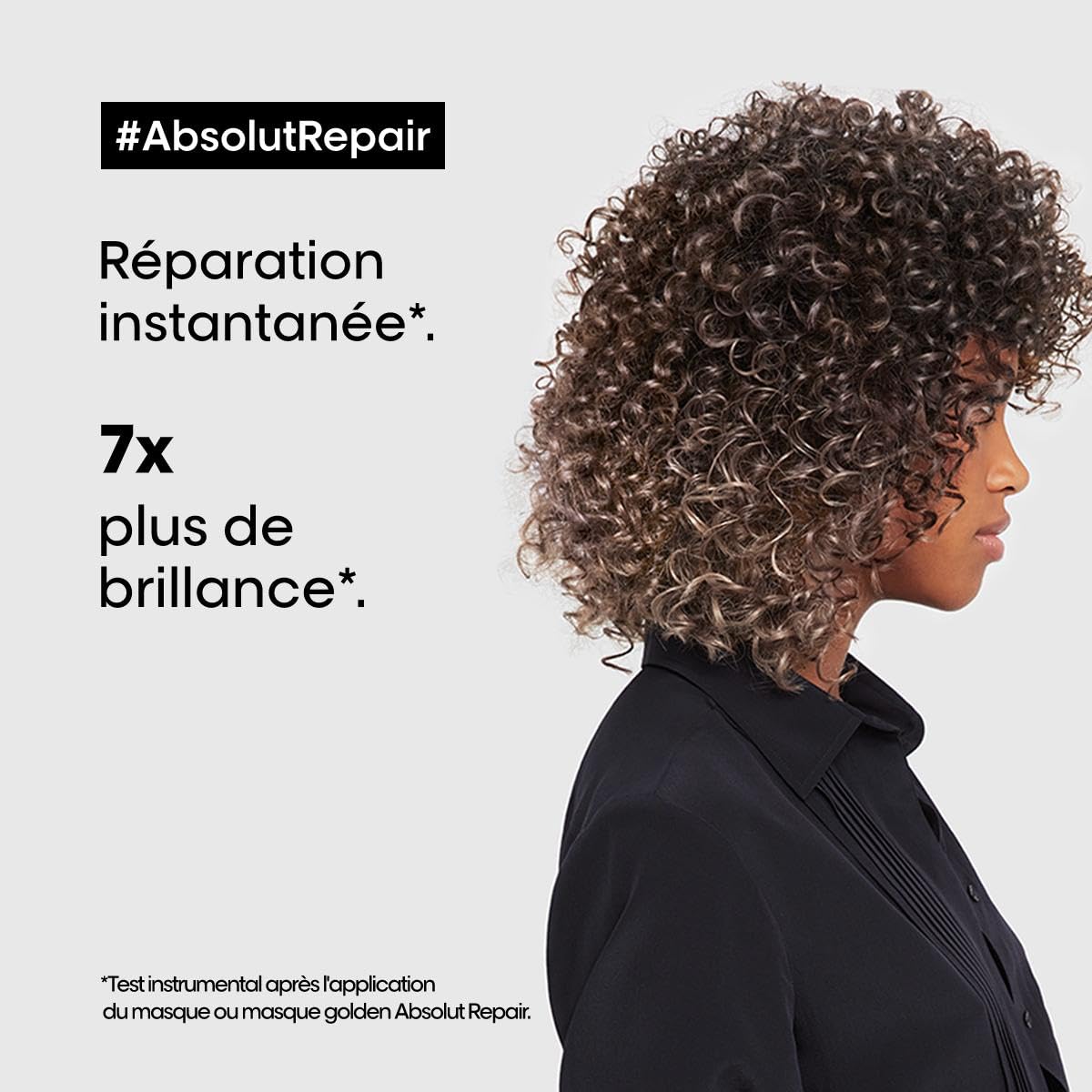 Masque Absolut Repair Golden 500 ml