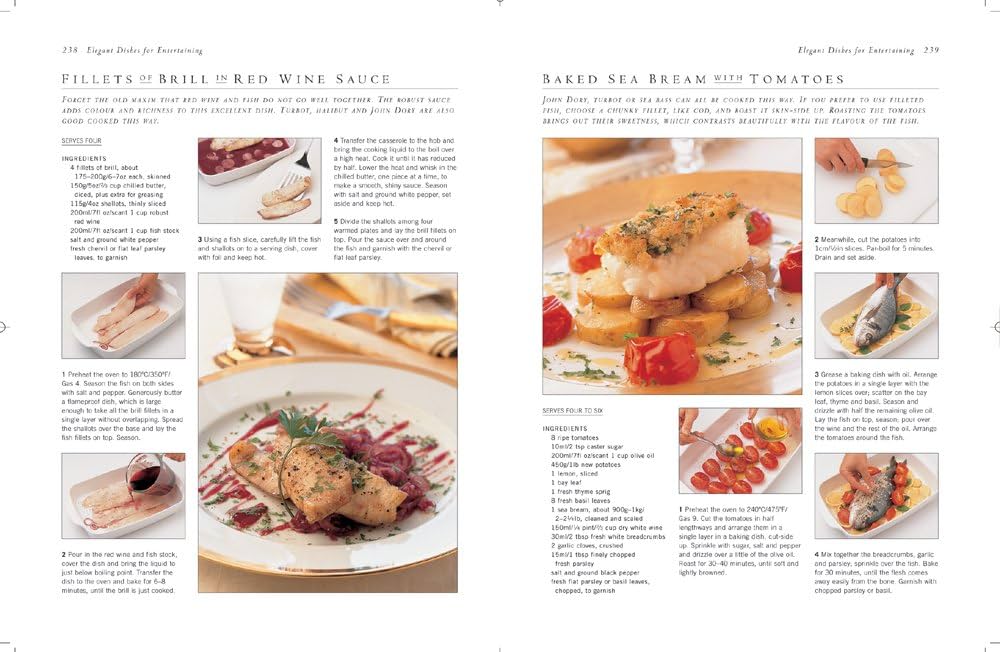 The World Encyclopedia of Fish and Shellfish: The definitive