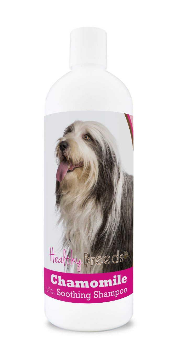 Healthy Breeds Yorkshire Terrier Chamomile Soothing Dog Shampoo 8 oz — view 173