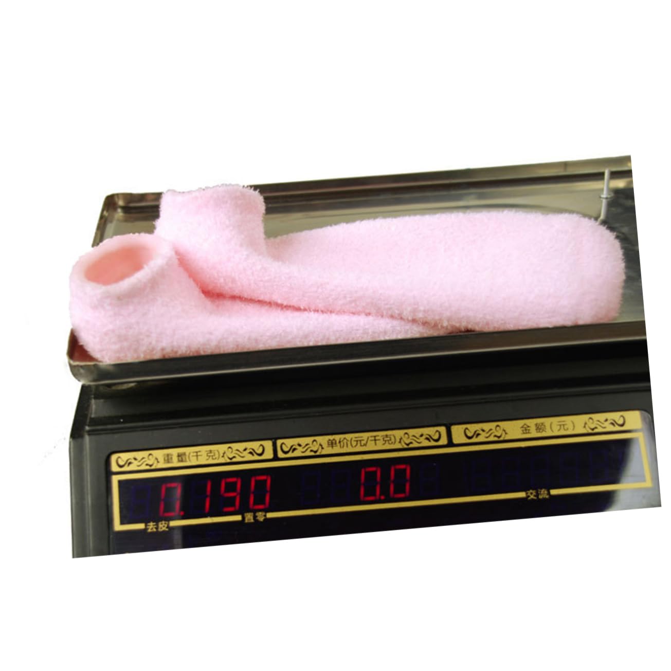 Mikinona 3 Pairs Gel Spa Yarn Moisturizing Socks for Cracked Skin Soften Foot Gel Socks