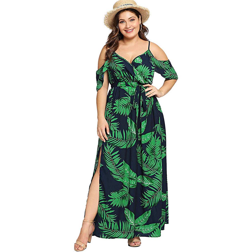 Plus Size Hawaiian Dresses The Dress Shop