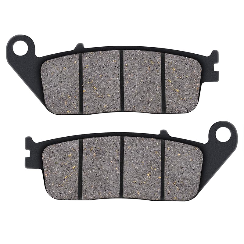 Plaquettes de frein avant moto scooter sport C650GT Highline Evolution