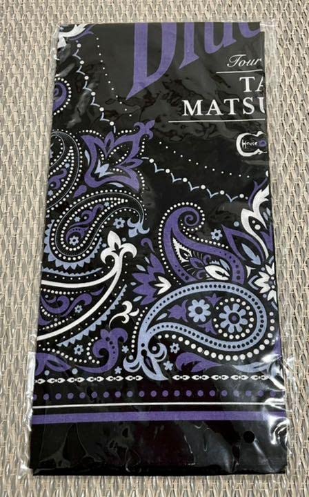 Amazon.co.jp: B'z Tak Matsumoto 松本孝弘 バンダナ : ファッション