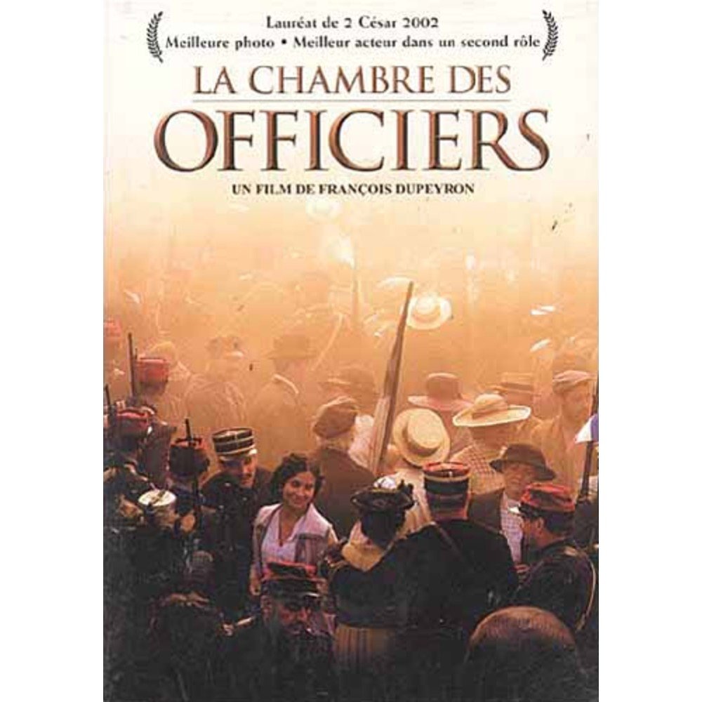 La Chambre des Officiers [DVD]