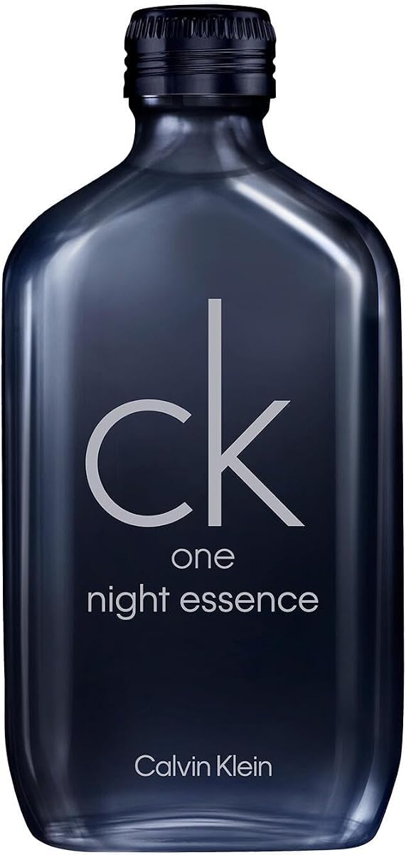 Calvin Klein Ck One Night Essence Parfum – Amber Unisex Fragrance – With Notes of Iris, Patchouli, and Musks