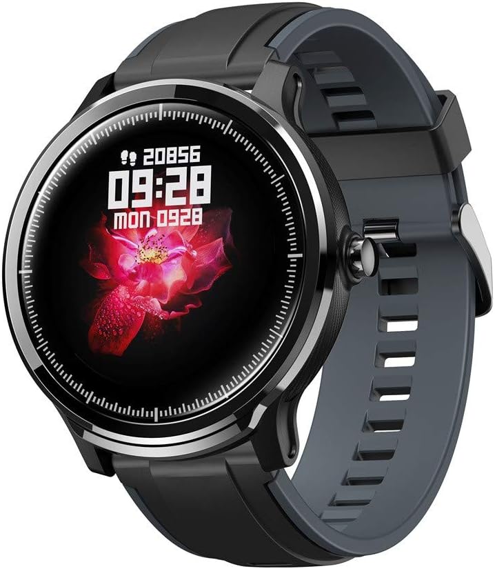 SN80 Smart Watch IP68 Impermeable Actividad Fitness Reloj Deportivo  Podómetro Monitor de sueño Pulsera Smart Call Música con monitor de  frecuencia cardíaca Rastreador de actividad : Amazon.es: Juguetes y juegos