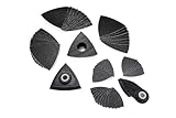 Photo Gallery fein best of starlock sanding | set da 63 accessori per levigatura e smerigliatura angoli e bordi, attacco starlock, compatibile con utensili multifunzione fein, lavorazione legno, 100% qualità Photo Gallery fein best of starlock sanding | set da 63 accessori per levigatura e smerigliatura angoli e bordi, attacco starlock, compatibile con utensili multifunzione fein, lavorazione legno, 100% qualità